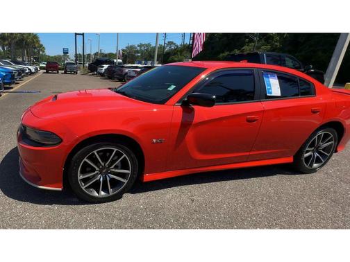 Go Mango 2023 Dodge Charger R/T