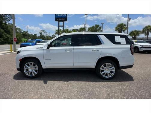 2021 Chevrolet Tahoe 2WD High Country