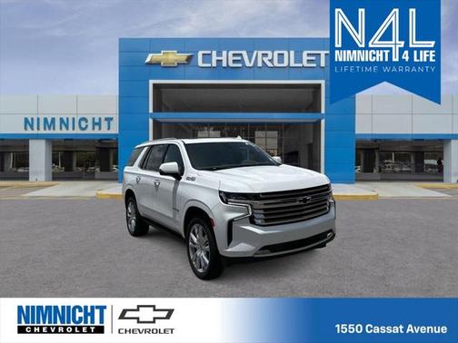 2021 Chevrolet Tahoe 2WD High Country