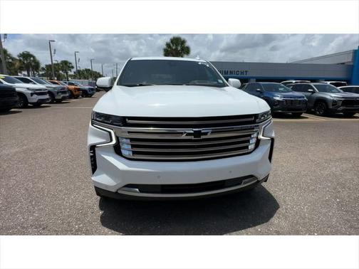 2021 Chevrolet Tahoe 2WD High Country