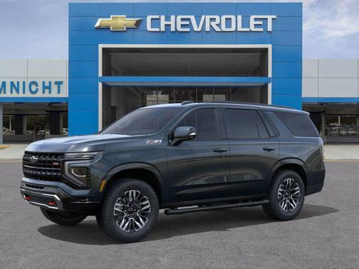 2026 Chevrolet Tahoe 4WD Z71