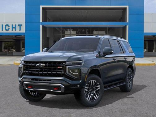 2026 Chevrolet Tahoe 4WD Z71