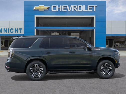 2026 Chevrolet Tahoe 4WD Z71