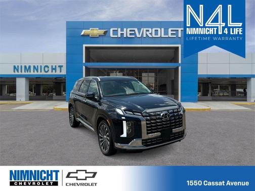 2024 Hyundai PALISADE Calligraphy