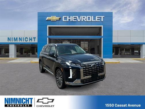 2024 Hyundai PALISADE Calligraphy
