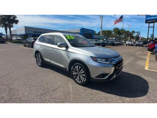 2020 Mitsubishi Outlander SEL