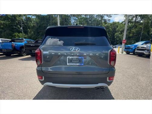 2022 Hyundai PALISADE SEL