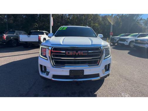 2022 GMC Yukon SLT
