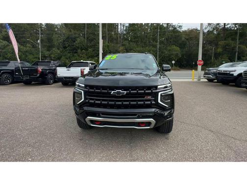 2025 Chevrolet Tahoe 4WD Z71