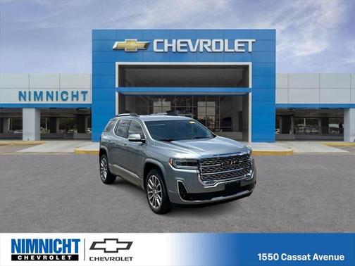 2023 GMC Acadia Denali
