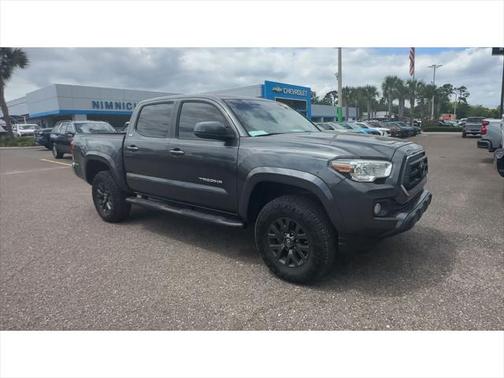 2021 Toyota Tacoma SR5