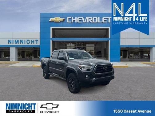 2021 Toyota Tacoma SR5