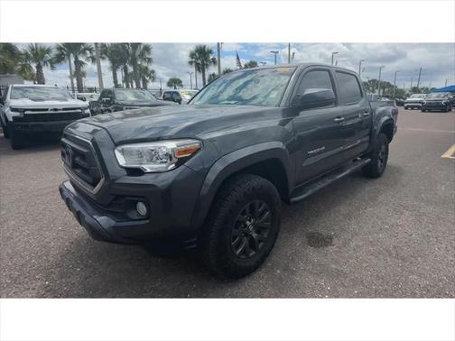 2021 Toyota Tacoma SR5