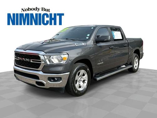 2023 RAM 1500 Big Horn/Lone Star