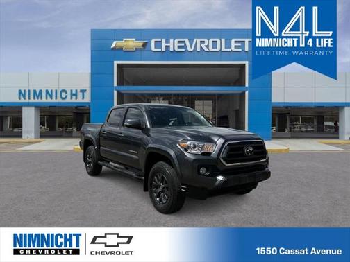 2023 Toyota Tacoma SR5