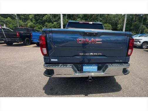 2024 GMC Sierra 1500 SLE