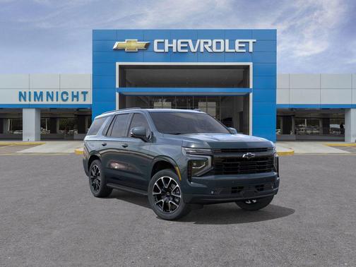 2026 Chevrolet Tahoe 2WD RST