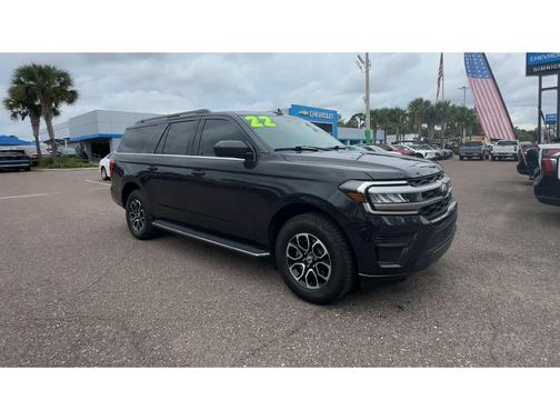 2022 Ford Expedition Max XLT