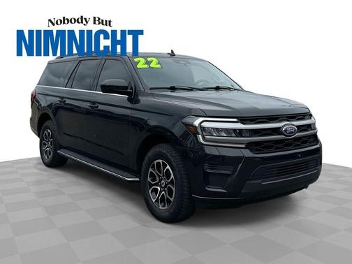 2022 Ford Expedition Max XLT