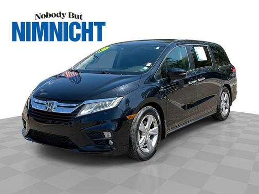 2019 Honda Odyssey EX