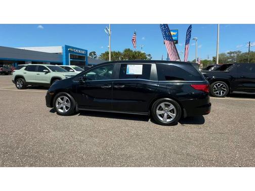 2019 Honda Odyssey EX