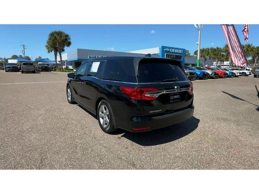 2019 Honda Odyssey EX