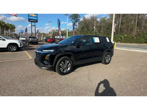 2025 Chevrolet Equinox 1LT