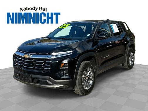 2025 Chevrolet Equinox 1LT