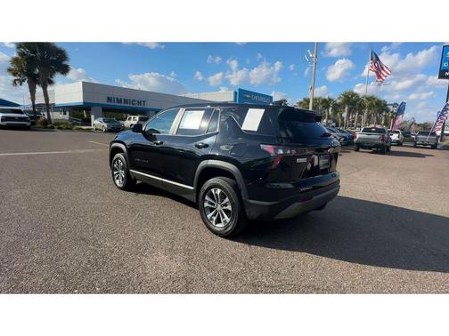 2025 Chevrolet Equinox 1LT