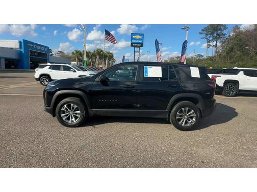 2025 Chevrolet Equinox 1LT