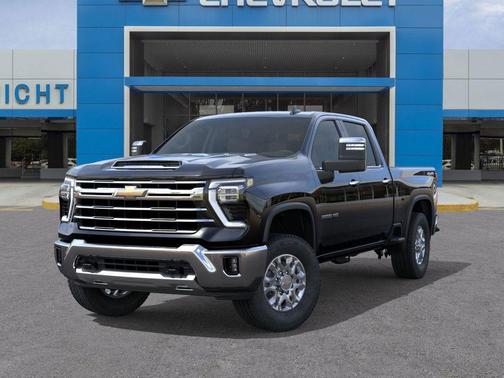 2026 Chevrolet Silverado 2500 LTZ