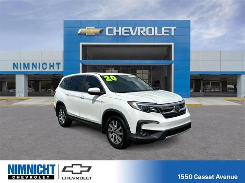 2020 Honda Pilot 2WD EX-L w/Navi