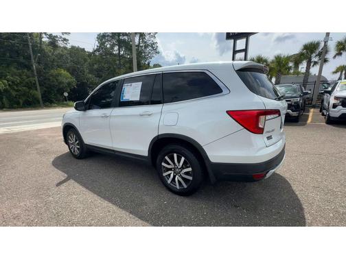 2020 Honda Pilot 2WD EX-L w/Navi
