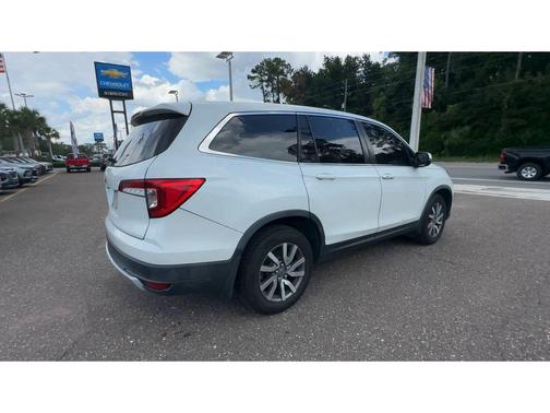 2020 Honda Pilot 2WD EX-L w/Navi