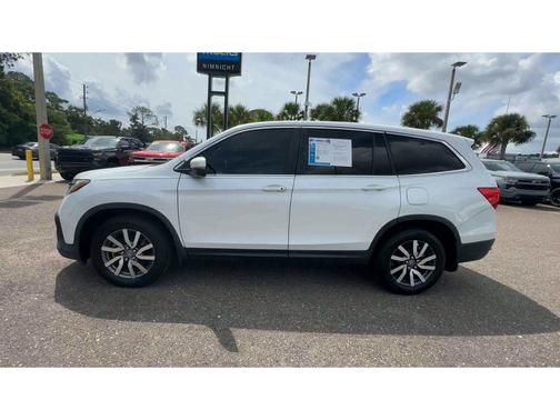 2020 Honda Pilot 2WD EX-L w/Navi