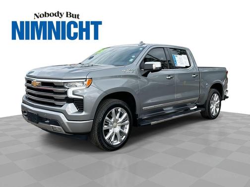2023 Chevrolet Silverado 1500 High Country