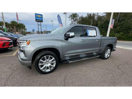 2023 Chevrolet Silverado 1500 High Country