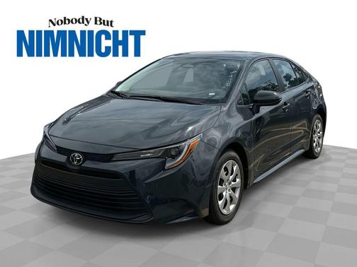 Underground 2024 Toyota Corolla LE