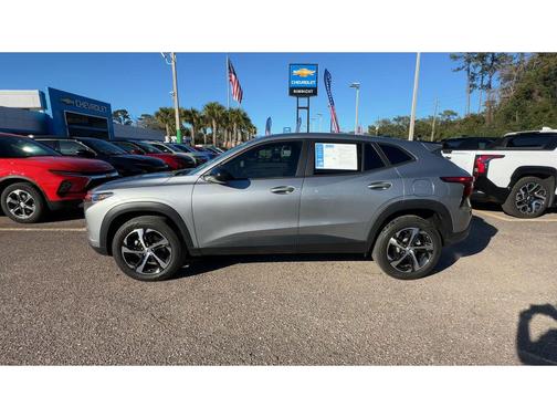 2024 Chevrolet Trax FWD 1RS