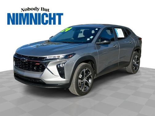 2024 Chevrolet Trax FWD 1RS