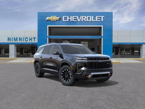 2026 Chevrolet Traverse AWD Z71