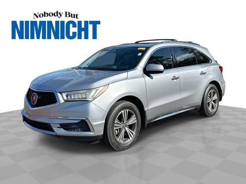 2018 Acura MDX 3.5L
