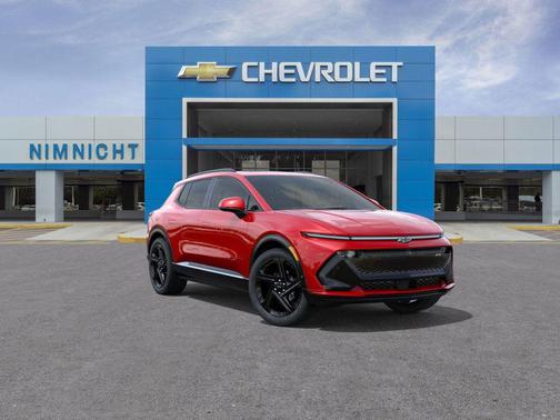 2025 Chevrolet Equinox EV RS