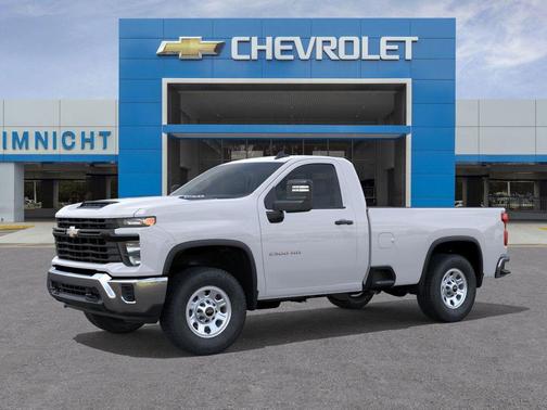 2025 Chevrolet Silverado 2500 WT