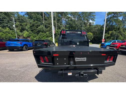2025 Chevrolet Silverado 3500 WT
