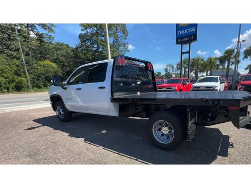 2025 Chevrolet Silverado 3500 WT