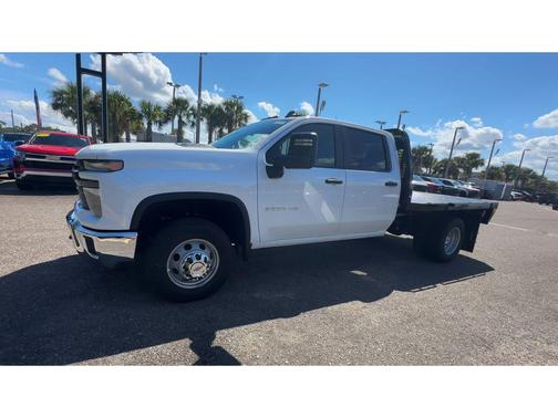 2025 Chevrolet Silverado 3500 WT