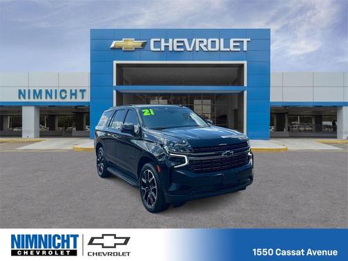 2021 Chevrolet Tahoe 2WD RST