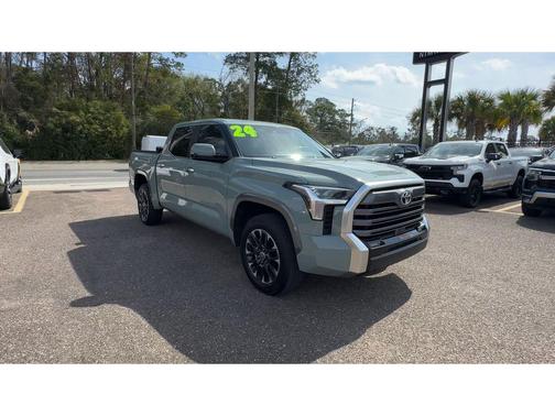2024 Toyota Tundra Limited