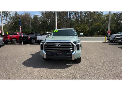 2024 Toyota Tundra Limited